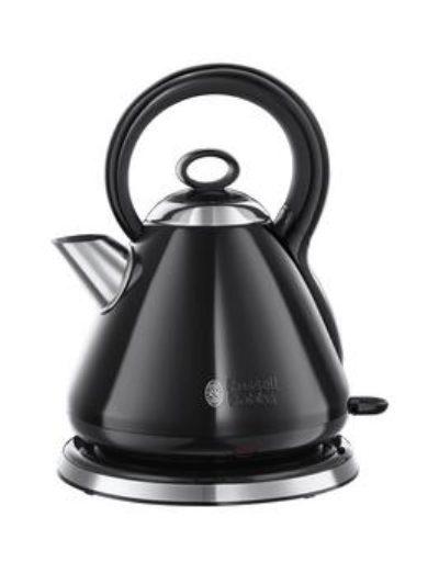 Russell Hobbs 21883 Legacy Kettle - Black Russell Hobbs 21883 Legacy Kettle - Black